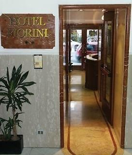 Hotel Fiorini Rom Exterior foto