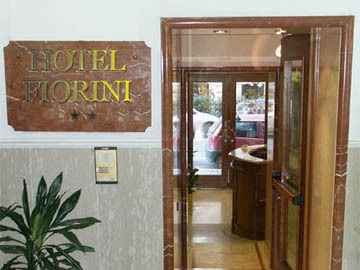 Hotel Fiorini Rom Exterior foto